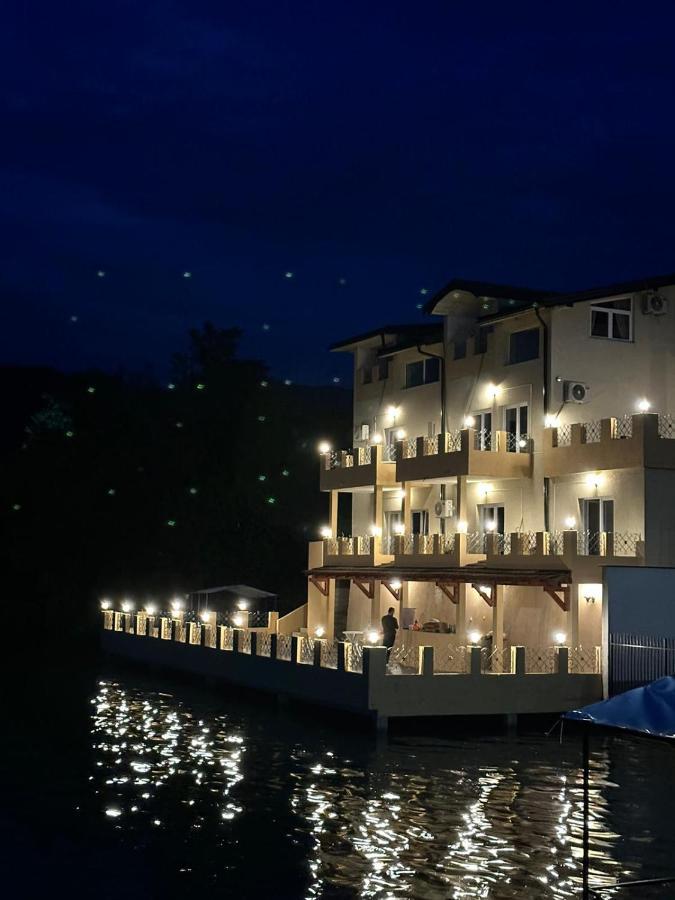 Jablanica Motel Darsalwa Jablanicko Jezero المظهر الخارجي الصورة