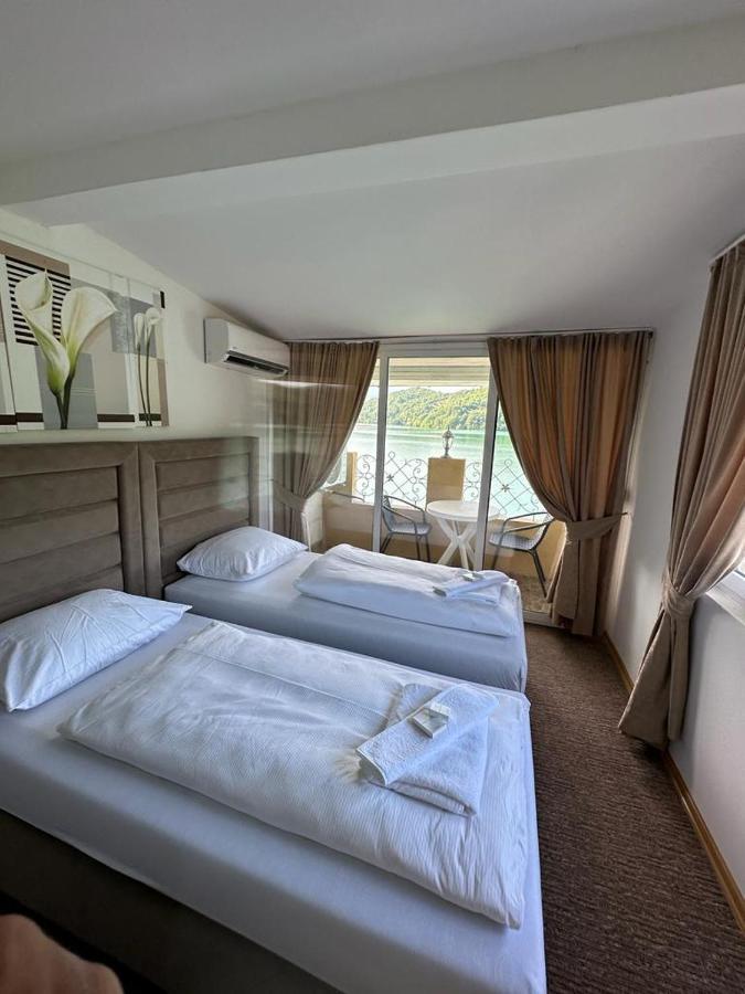 Jablanica Motel Darsalwa Jablanicko Jezero المظهر الخارجي الصورة