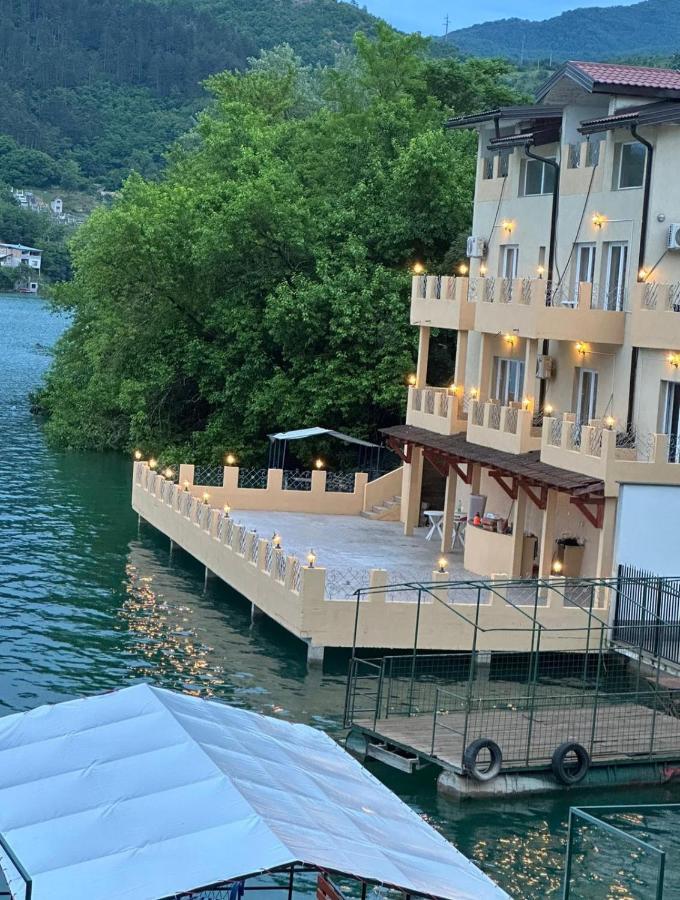 Jablanica Motel Darsalwa Jablanicko Jezero المظهر الخارجي الصورة