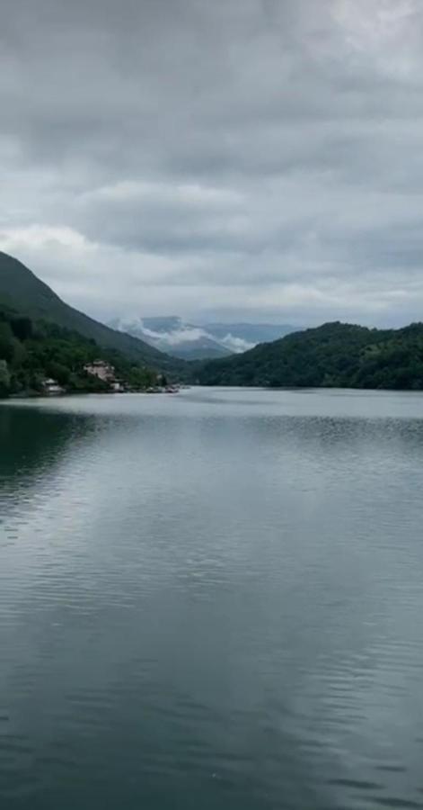 Jablanica Motel Darsalwa Jablanicko Jezero المظهر الخارجي الصورة